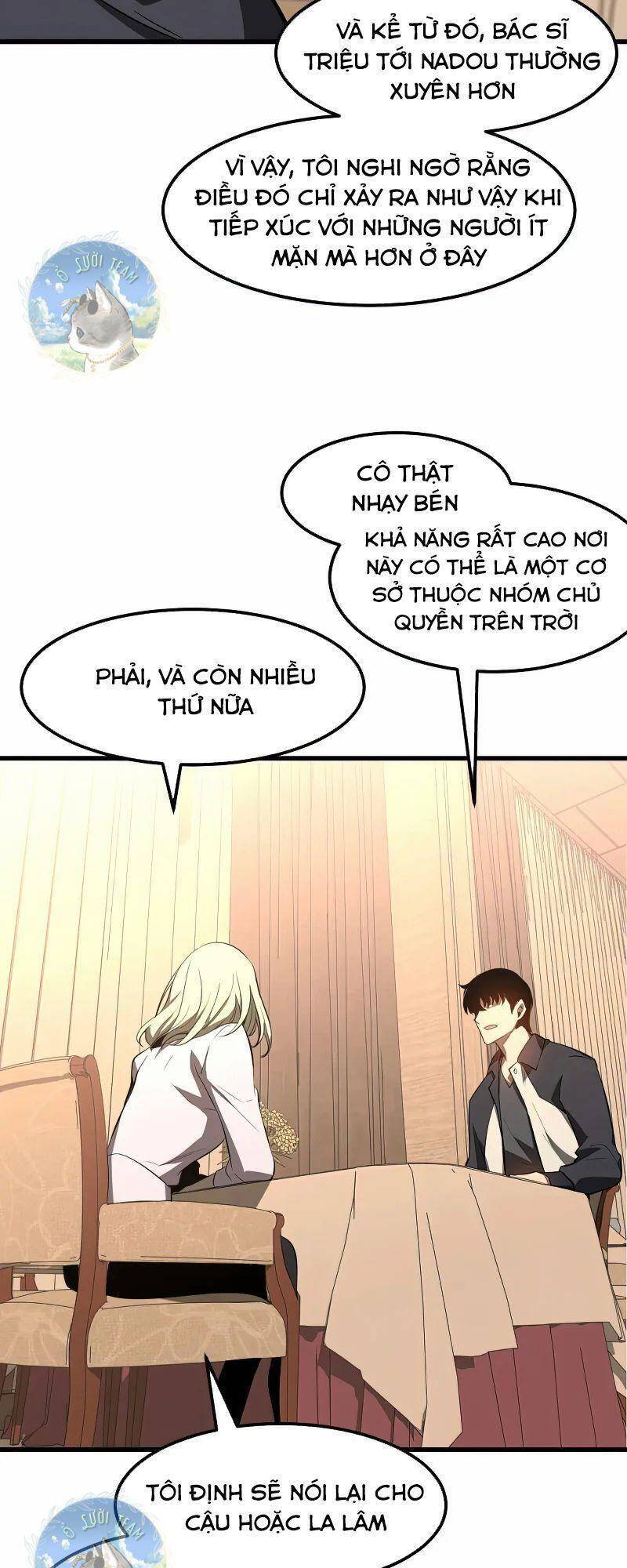 Siêu Phàm Tiến Hóa Chapter 64 - Trang 19