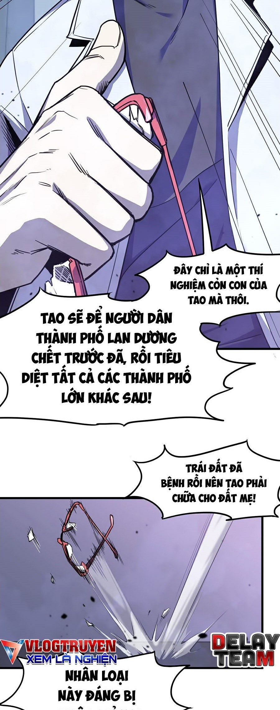 Siêu Phàm Tiến Hóa Chapter 9 - Trang 6