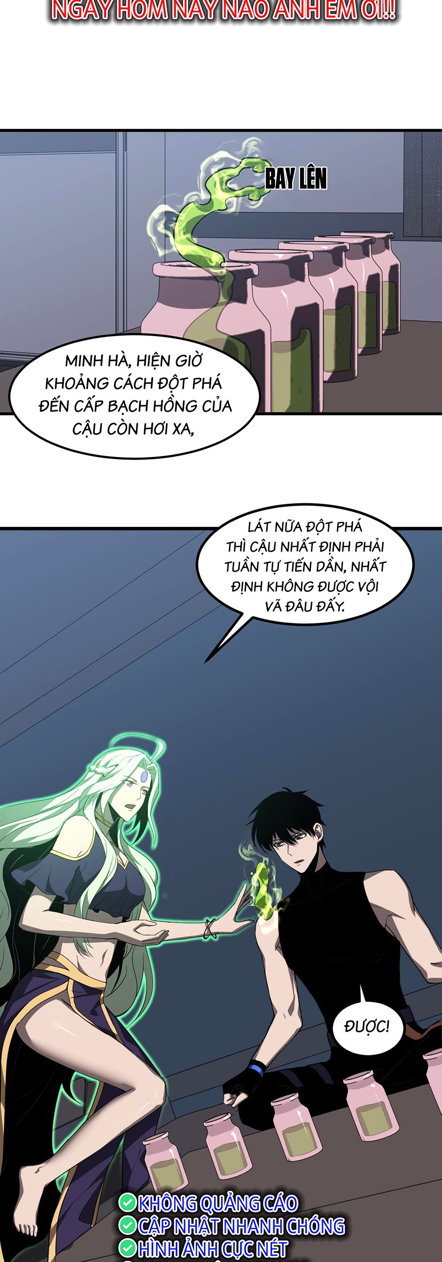 Siêu Phàm Tiến Hóa Chapter 135 - Trang 15