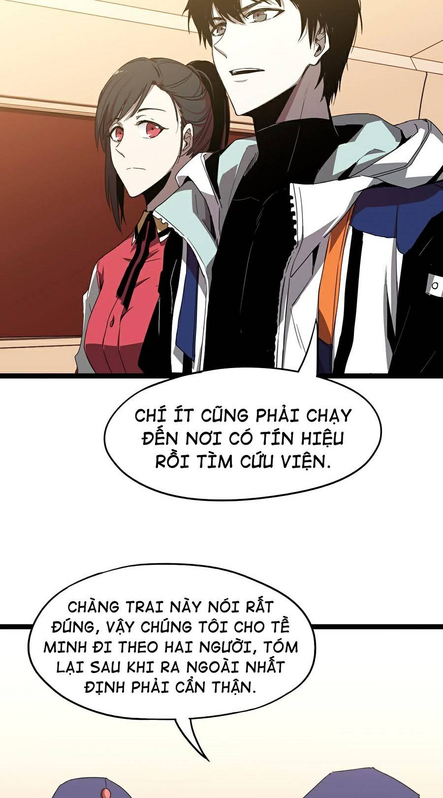 Siêu Phàm Tiến Hóa Chapter 23 - Trang 51