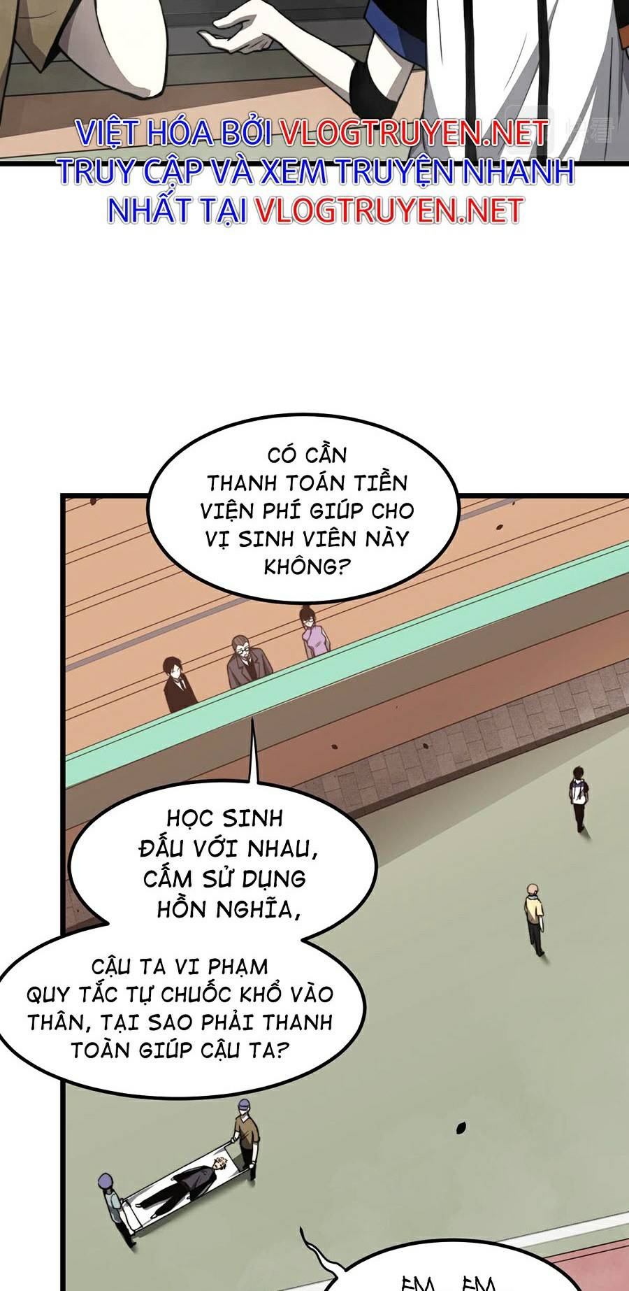 Siêu Phàm Tiến Hóa Chapter 33 - Trang 71