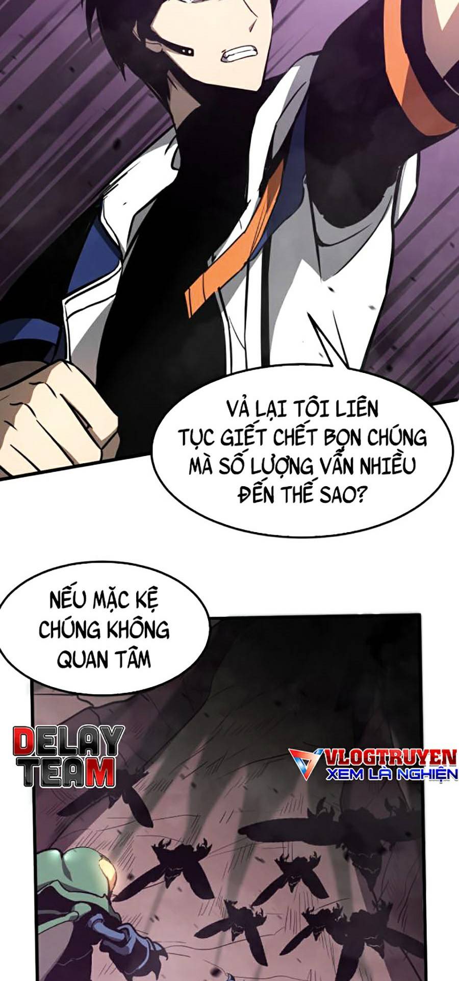 Siêu Phàm Tiến Hóa Chapter 43 - Trang 32