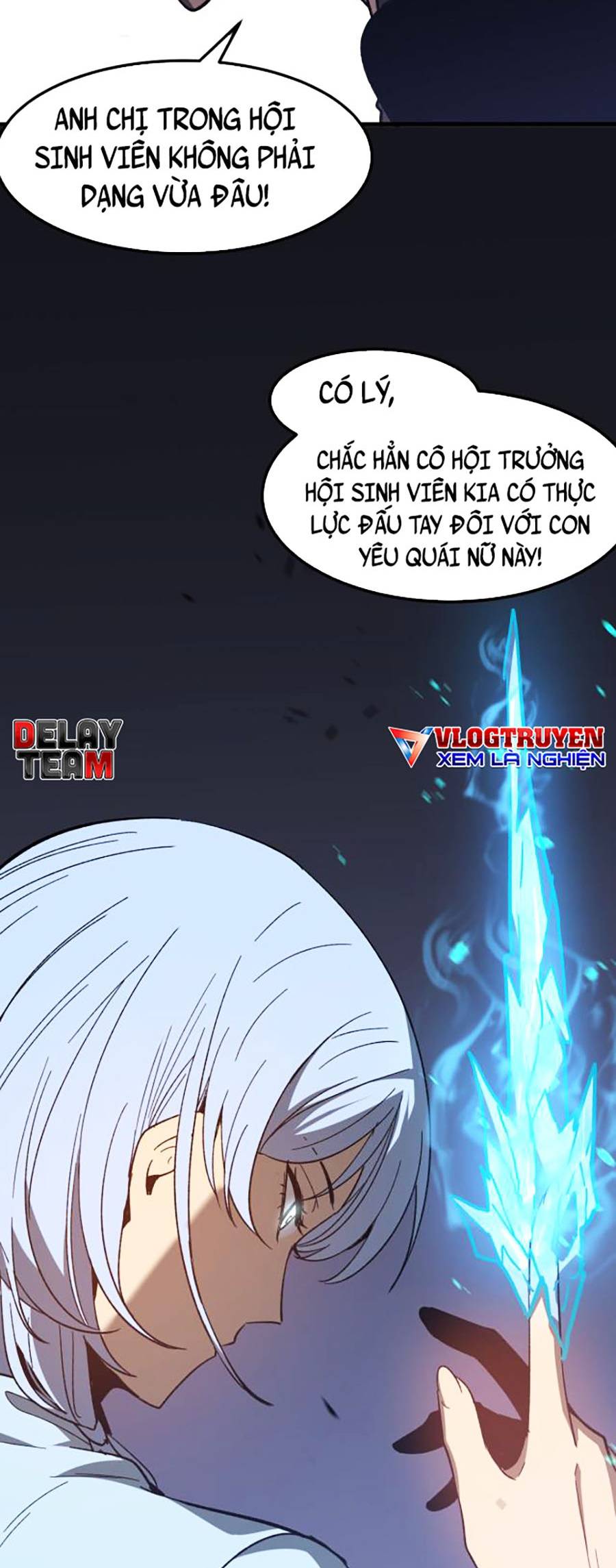 Siêu Phàm Tiến Hóa Chapter 84 - Trang 46