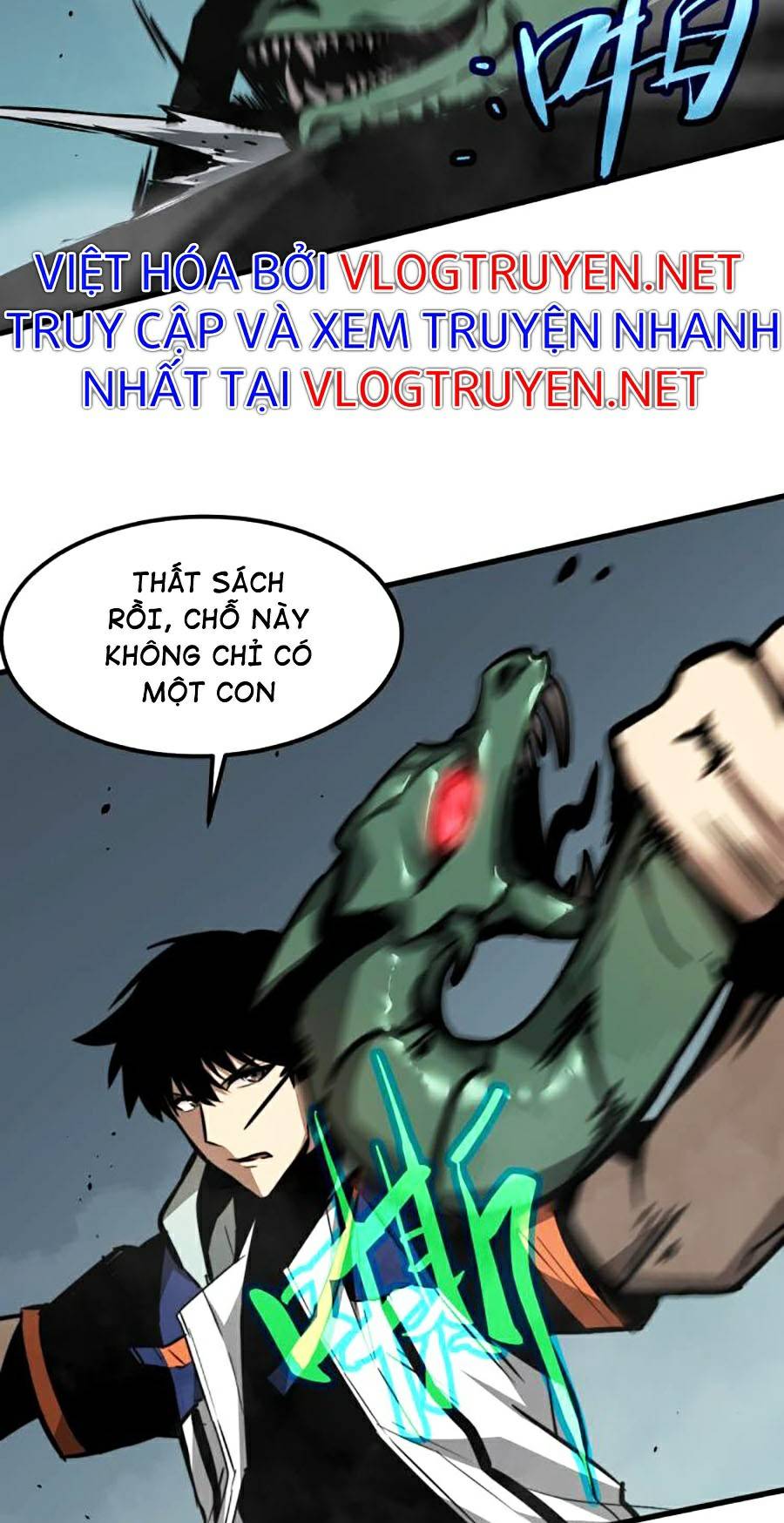 Siêu Phàm Tiến Hóa Chapter 39 - Trang 55