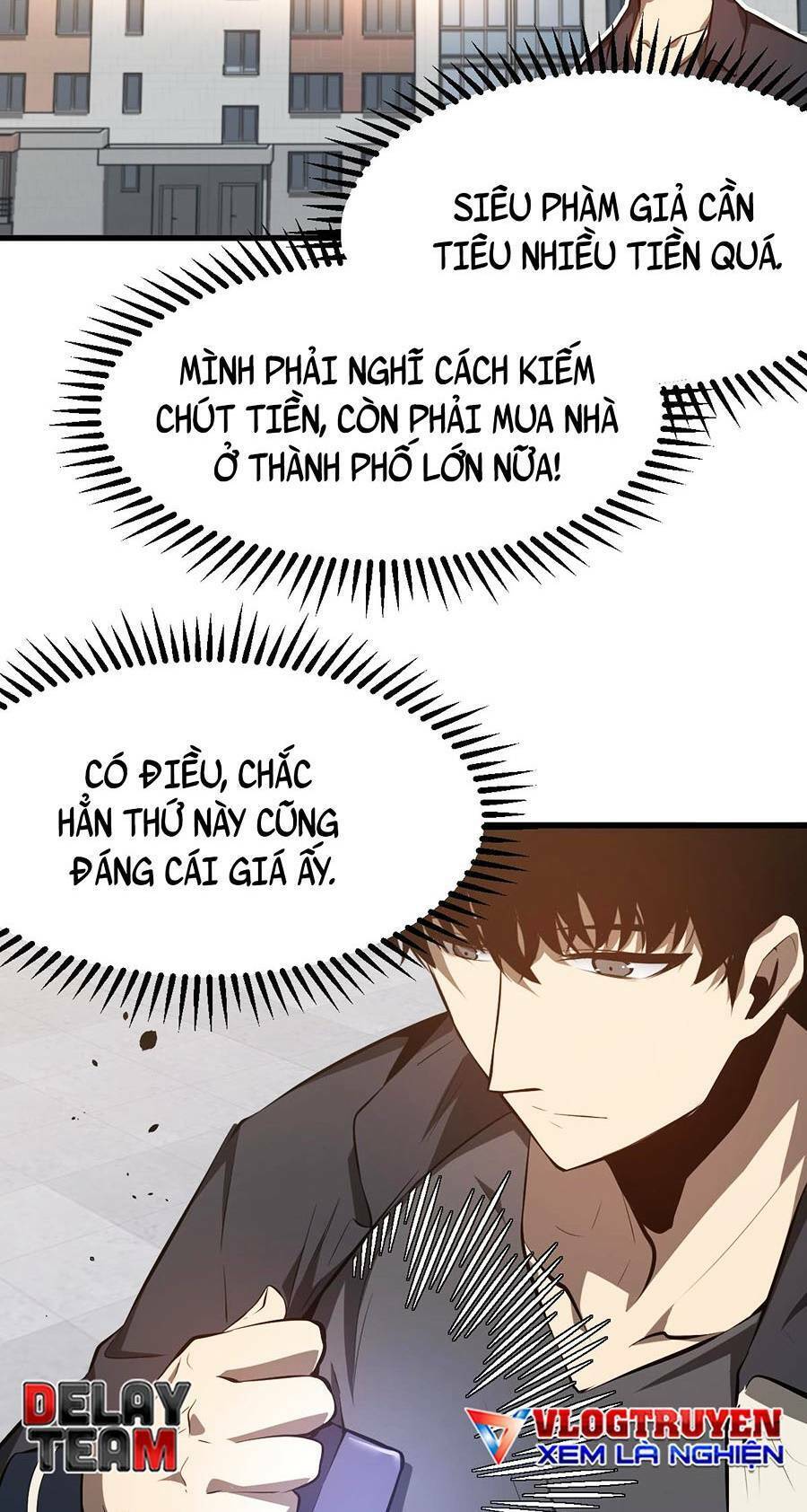 Siêu Phàm Tiến Hóa Chapter 60 - Trang 32