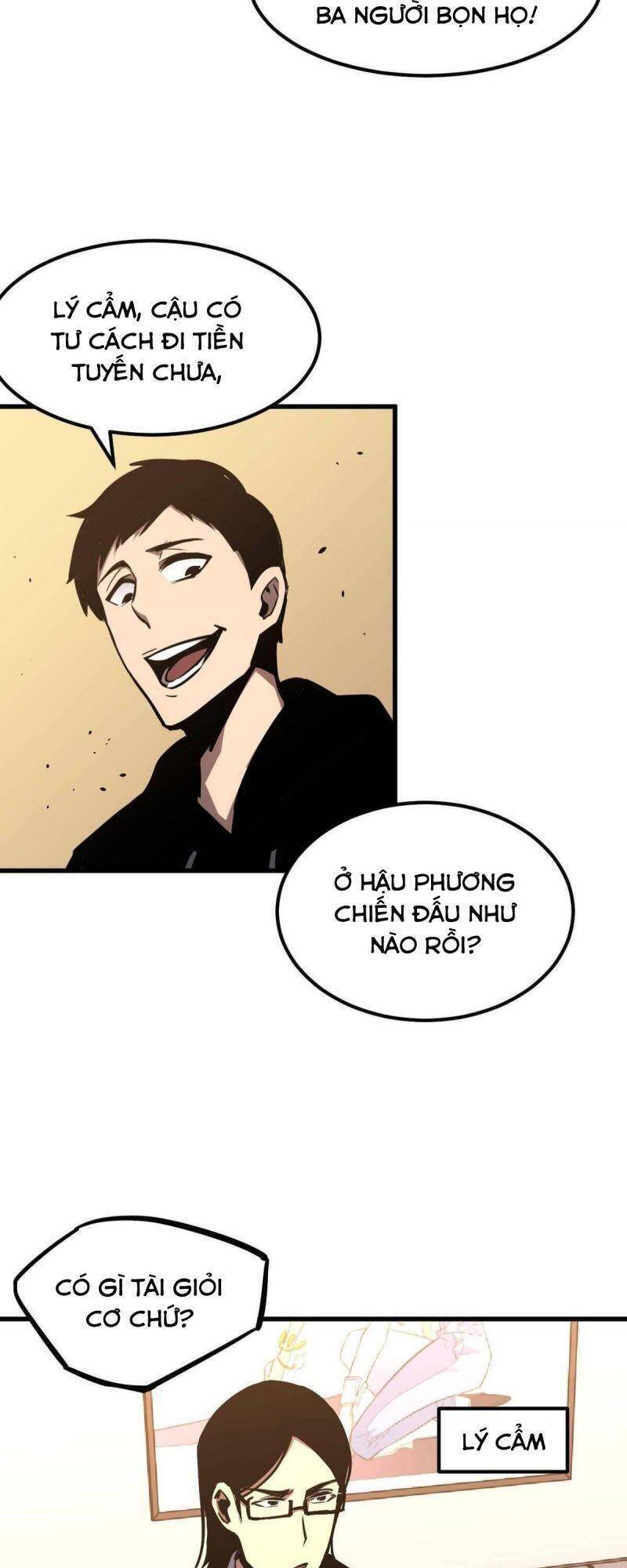 Siêu Phàm Tiến Hóa Chapter 37 - Trang 3