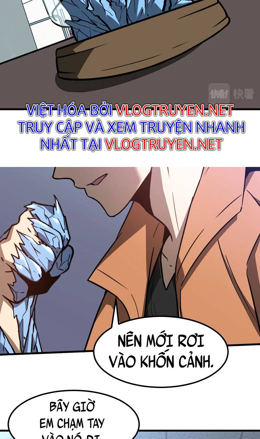 Siêu Phàm Tiến Hóa Chapter 56 - Trang 25