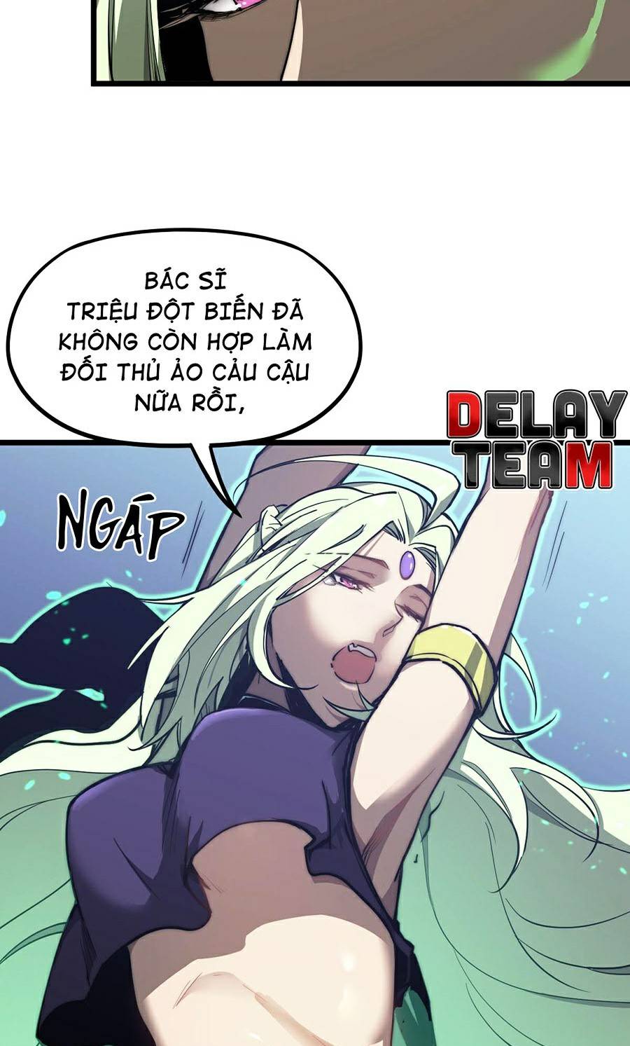 Siêu Phàm Tiến Hóa Chapter 35 - Trang 48