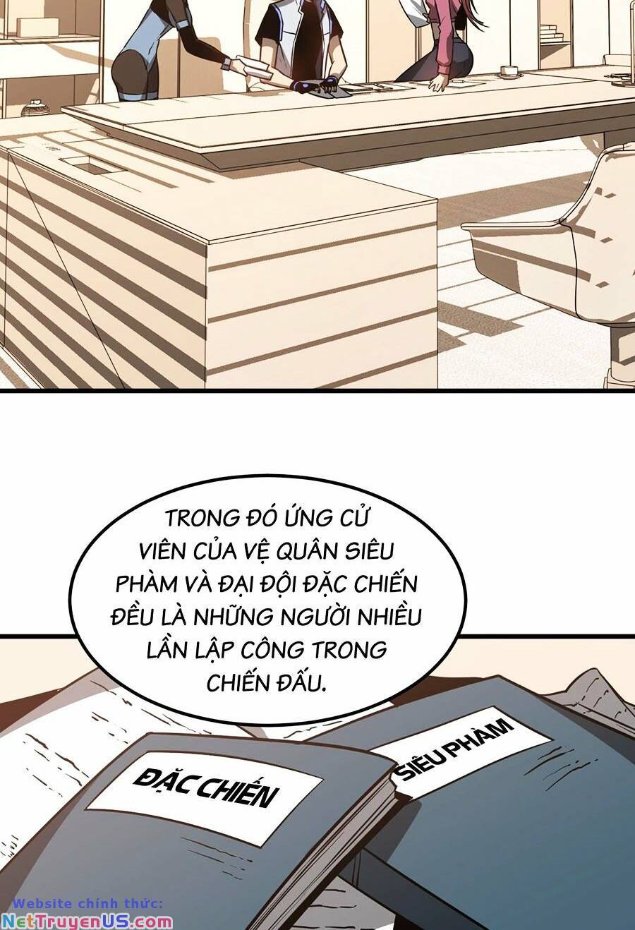 Siêu Phàm Tiến Hóa Chapter 131 - Trang 3