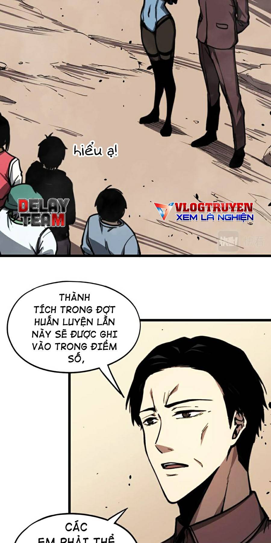 Siêu Phàm Tiến Hóa Chapter 39 - Trang 14