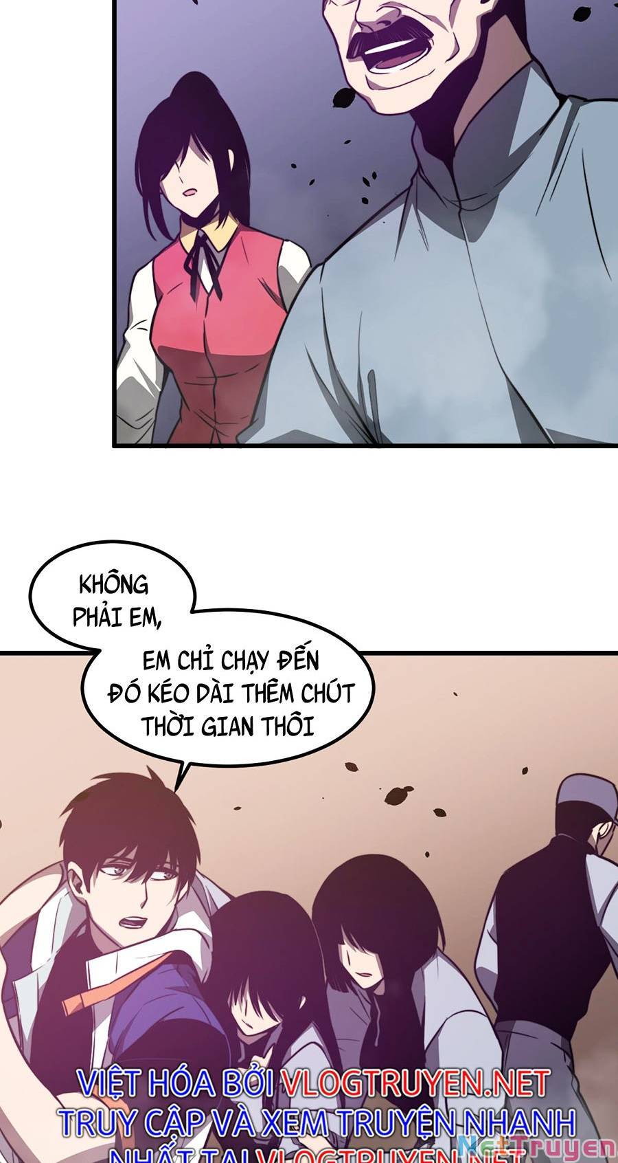 Siêu Phàm Tiến Hóa Chapter 51 - Trang 28