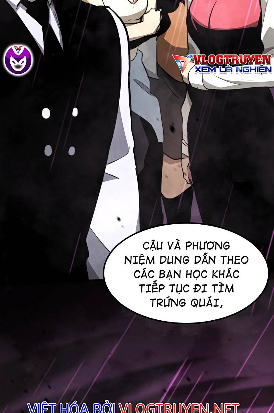 Siêu Phàm Tiến Hóa Chapter 41 - Trang 61