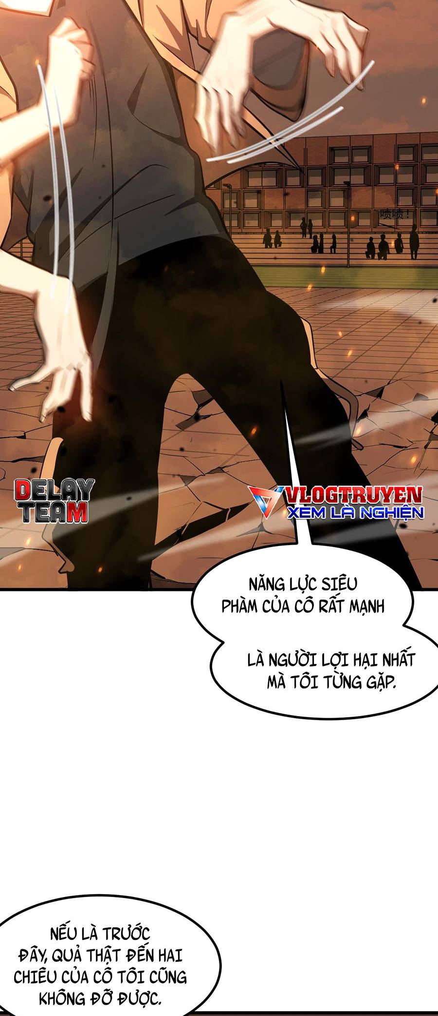 Siêu Phàm Tiến Hóa Chapter 58 - Trang 22