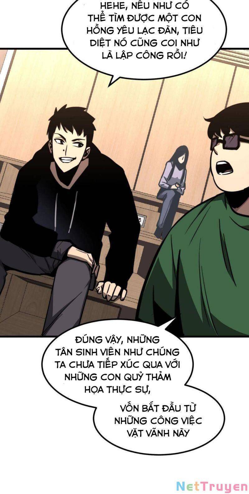 Siêu Phàm Tiến Hóa Chapter 37 - Trang 17