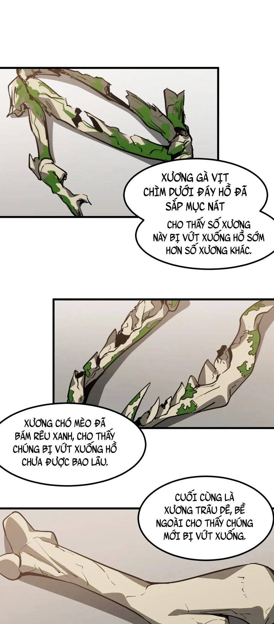 Siêu Phàm Tiến Hóa Chapter 79 - Trang 39