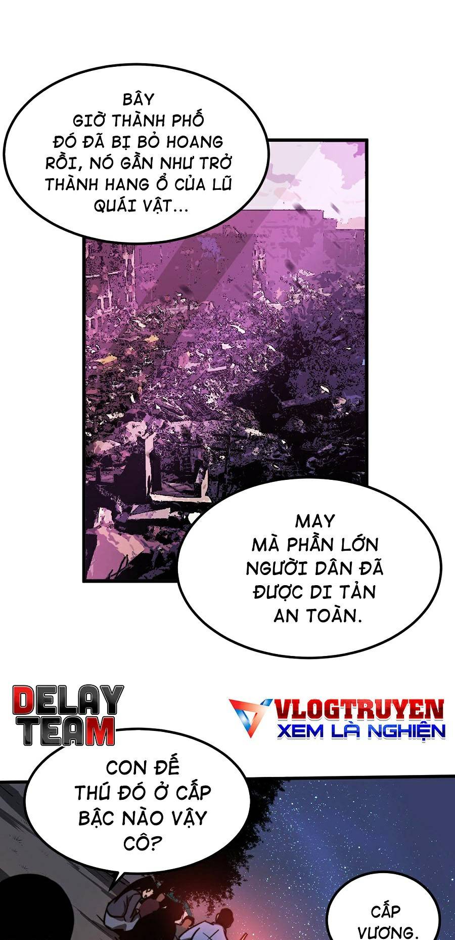 Siêu Phàm Tiến Hóa Chapter 38 - Trang 41