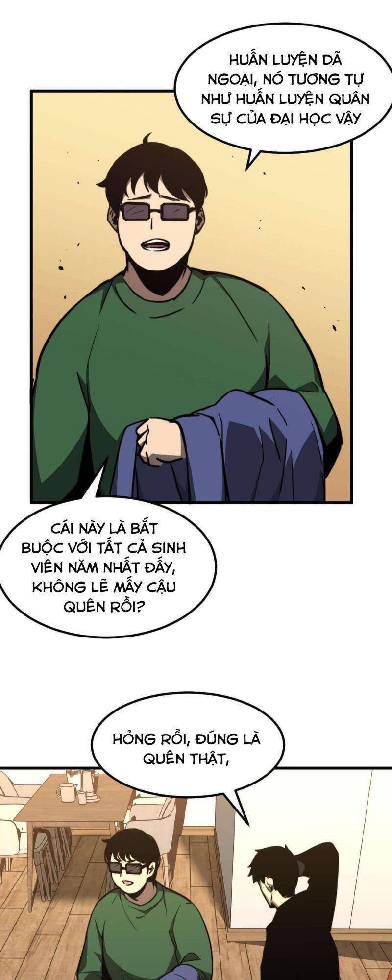 Siêu Phàm Tiến Hóa Chapter 37 - Trang 7