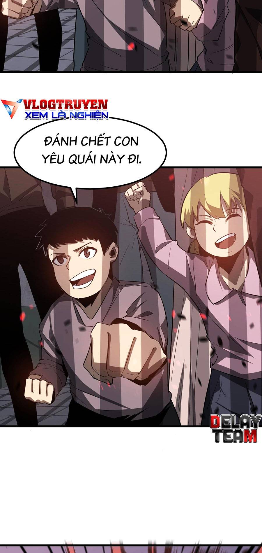 Siêu Phàm Tiến Hóa Chapter 91 - Trang 47