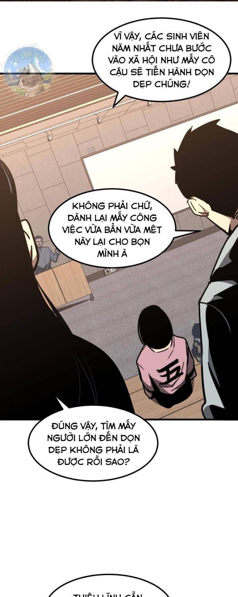 Siêu Phàm Tiến Hóa Chapter 37 - Trang 15