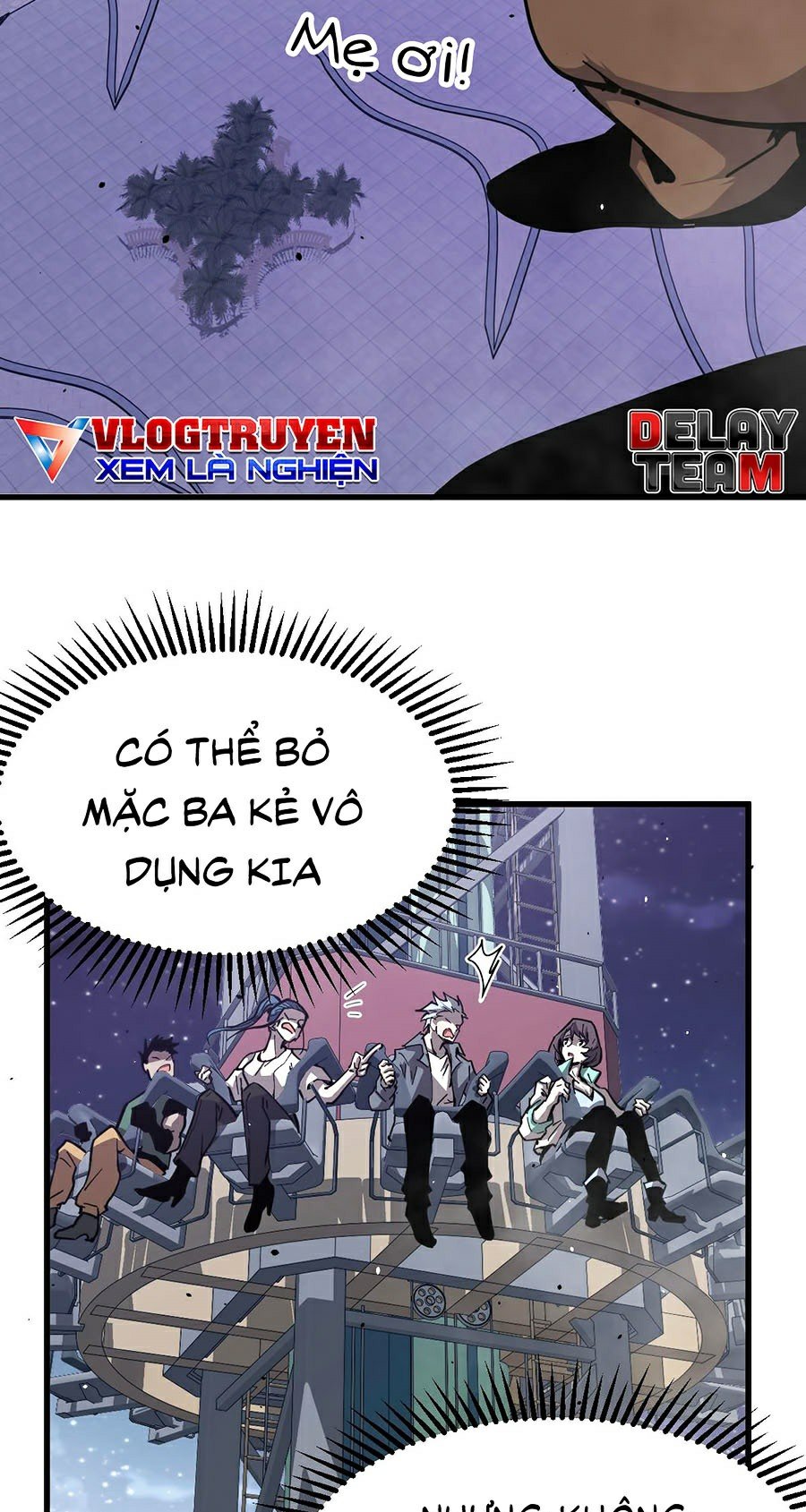 Siêu Phàm Tiến Hóa Chapter 14 - Trang 15