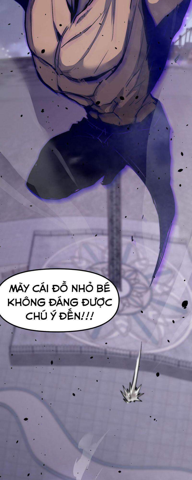 Siêu Phàm Tiến Hóa Chapter 17 - Trang 20