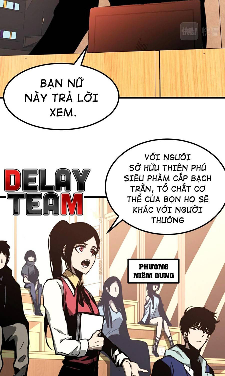 Siêu Phàm Tiến Hóa Chapter 34 - Trang 11