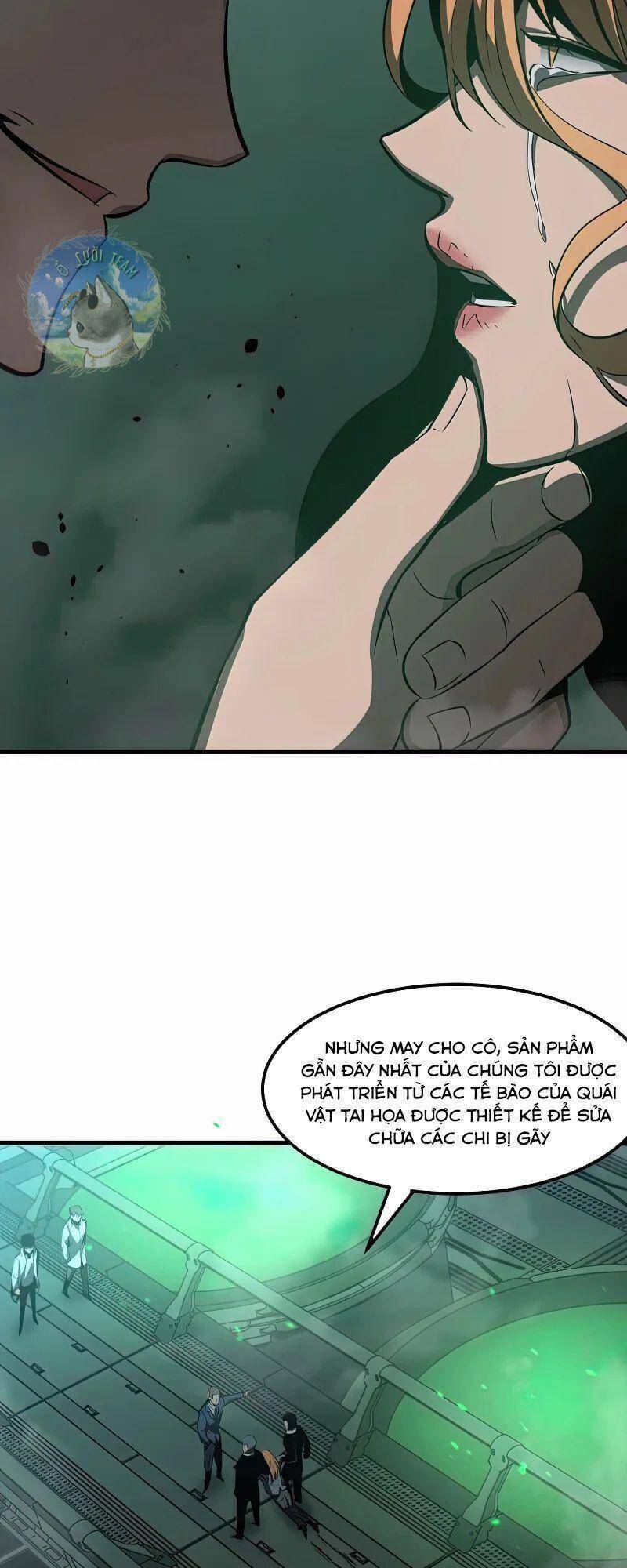 Siêu Phàm Tiến Hóa Chapter 64 - Trang 54