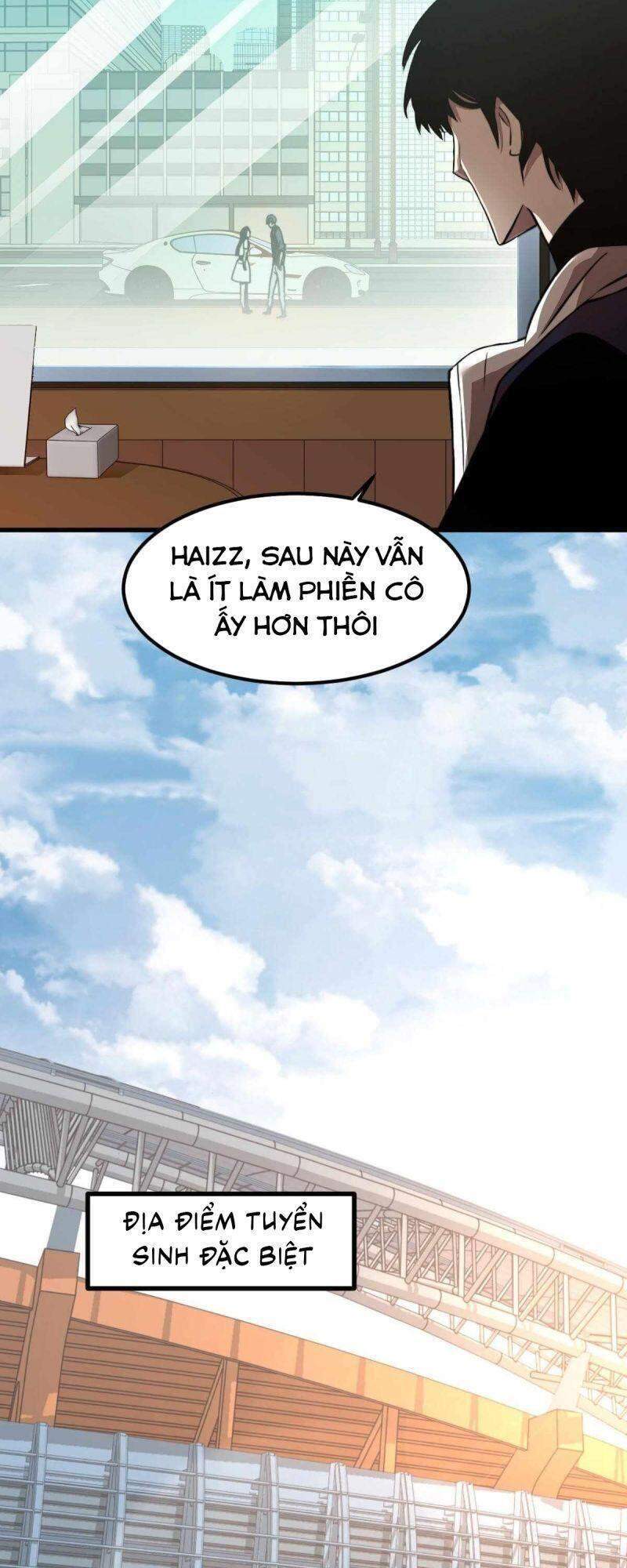 Siêu Phàm Tiến Hóa Chapter 28 - Trang 13