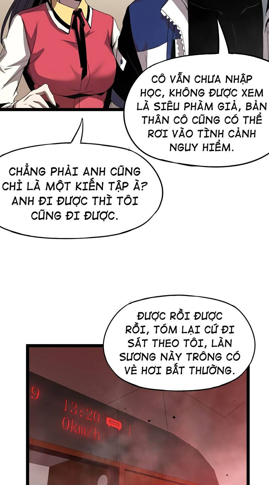 Siêu Phàm Tiến Hóa Chapter 23 - Trang 53