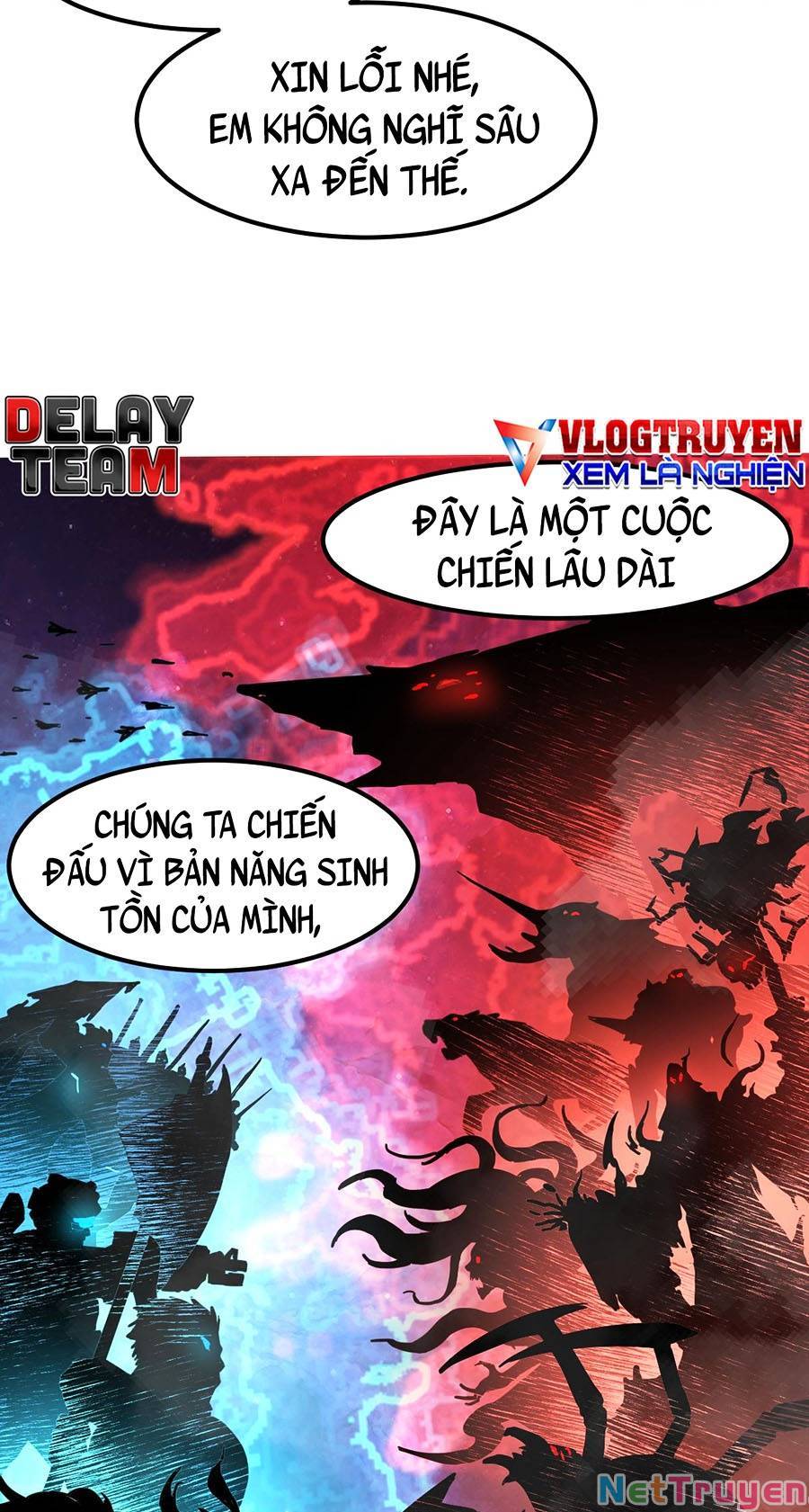 Siêu Phàm Tiến Hóa Chapter 51 - Trang 17