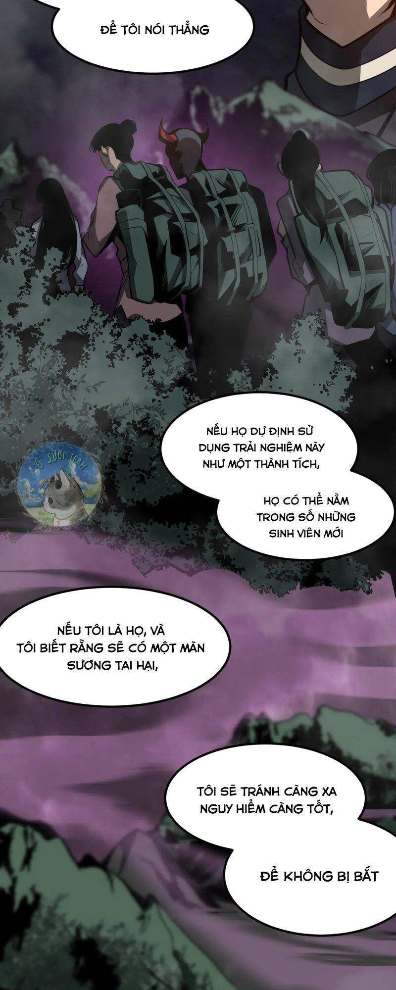 Siêu Phàm Tiến Hóa Chapter 67 - Trang 33