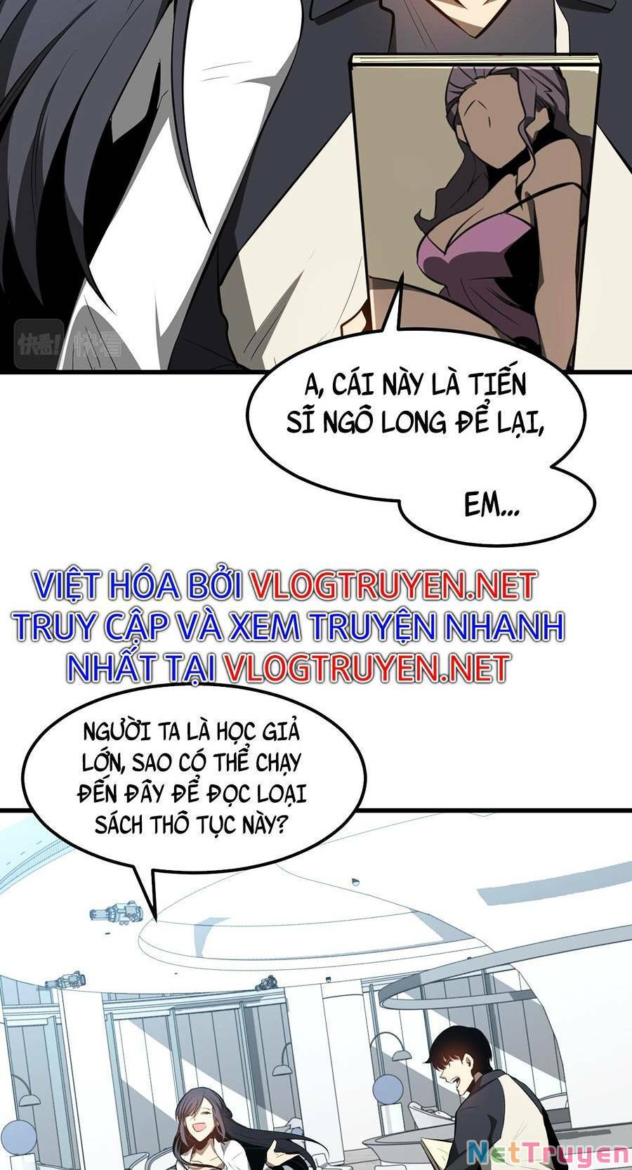 Siêu Phàm Tiến Hóa Chapter 61 - Trang 41