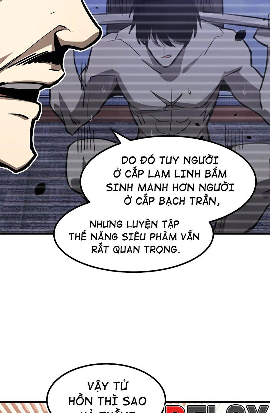 Siêu Phàm Tiến Hóa Chapter 34 - Trang 35