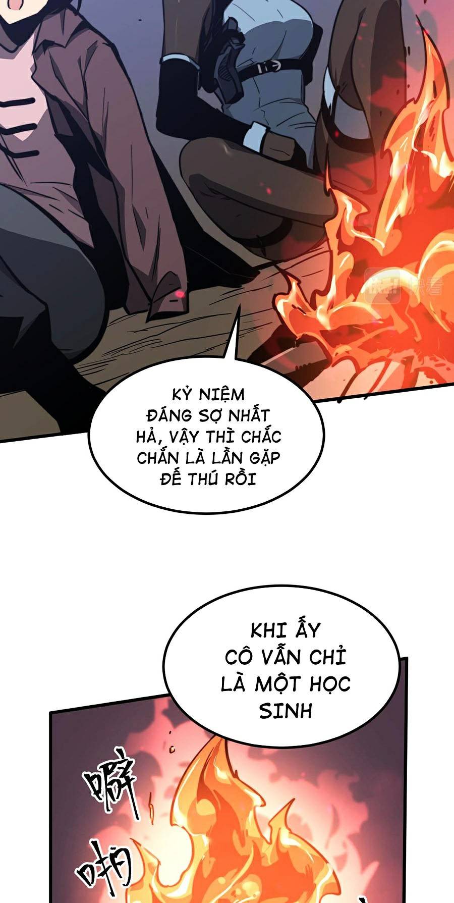 Siêu Phàm Tiến Hóa Chapter 38 - Trang 37