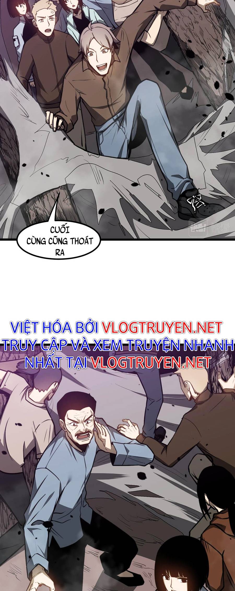 Siêu Phàm Tiến Hóa Chapter 49 - Trang 28