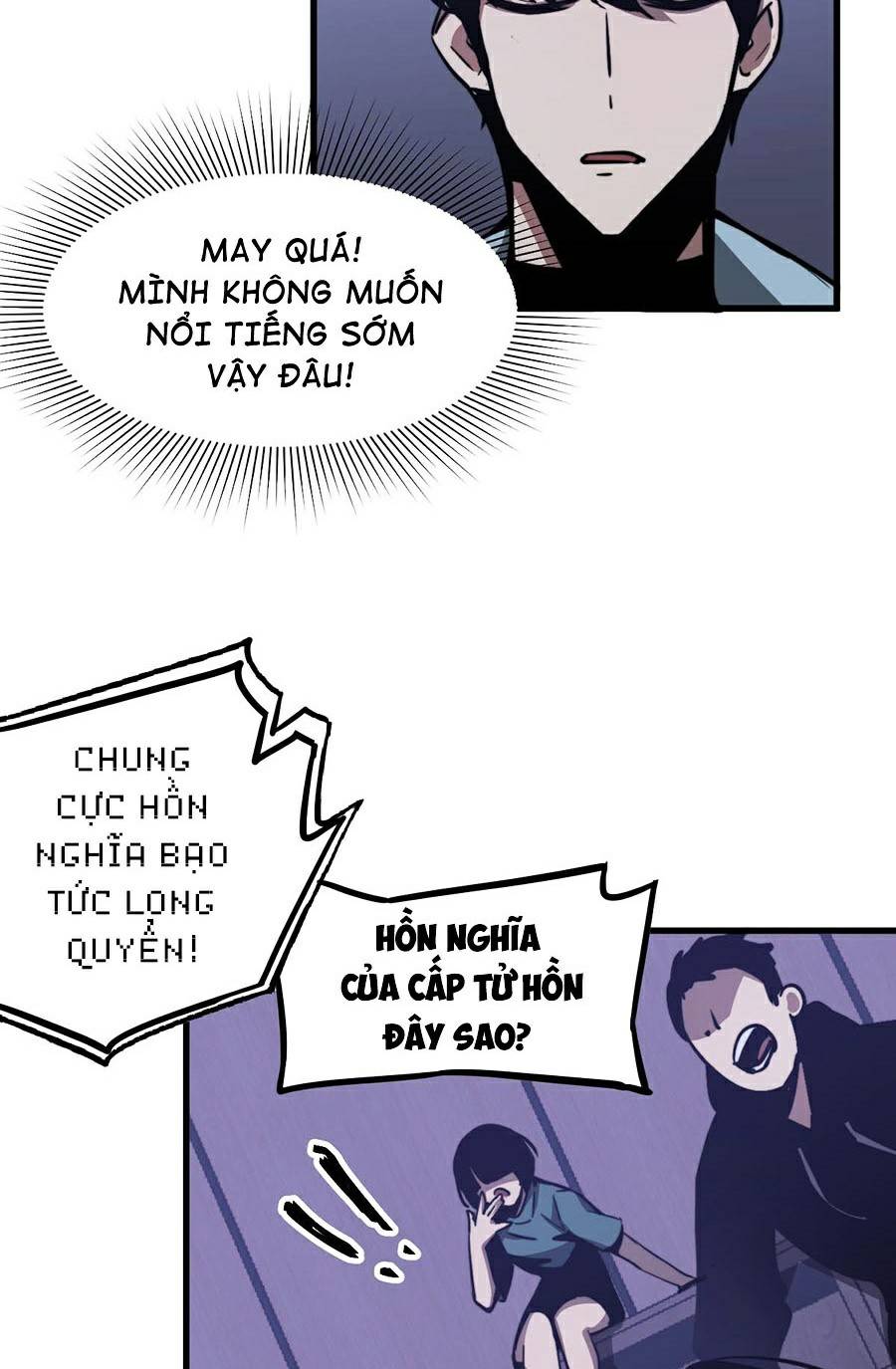 Siêu Phàm Tiến Hóa Chapter 34 - Trang 43