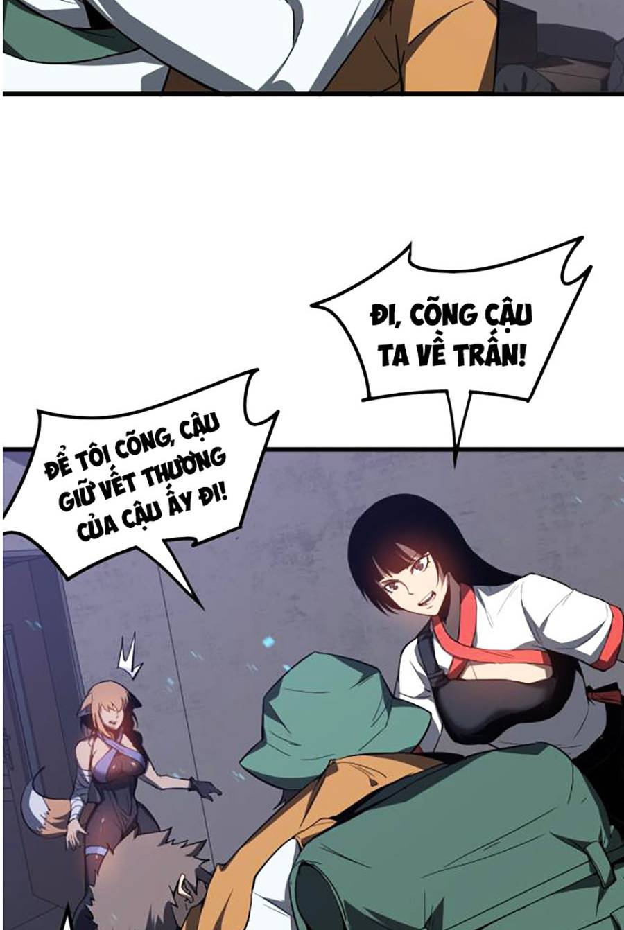 Siêu Phàm Tiến Hóa Chapter 81 - Trang 72