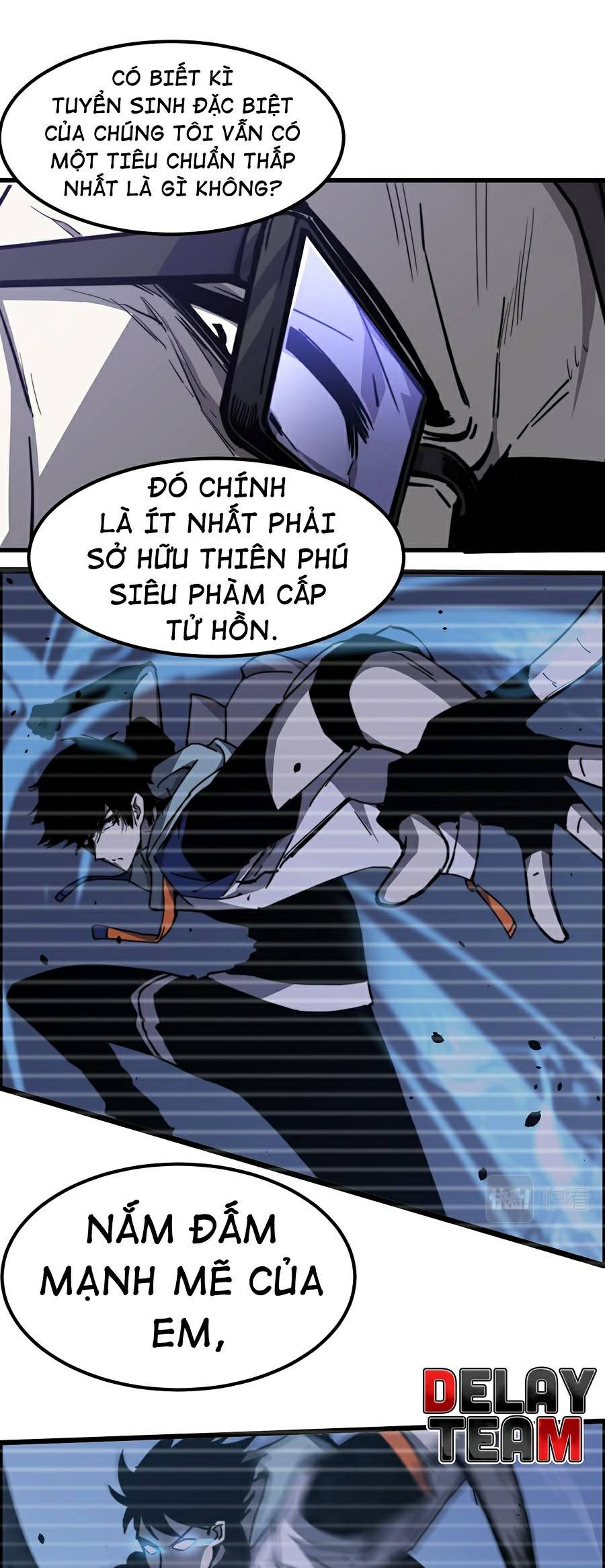 Siêu Phàm Tiến Hóa Chapter 31 - Trang 16