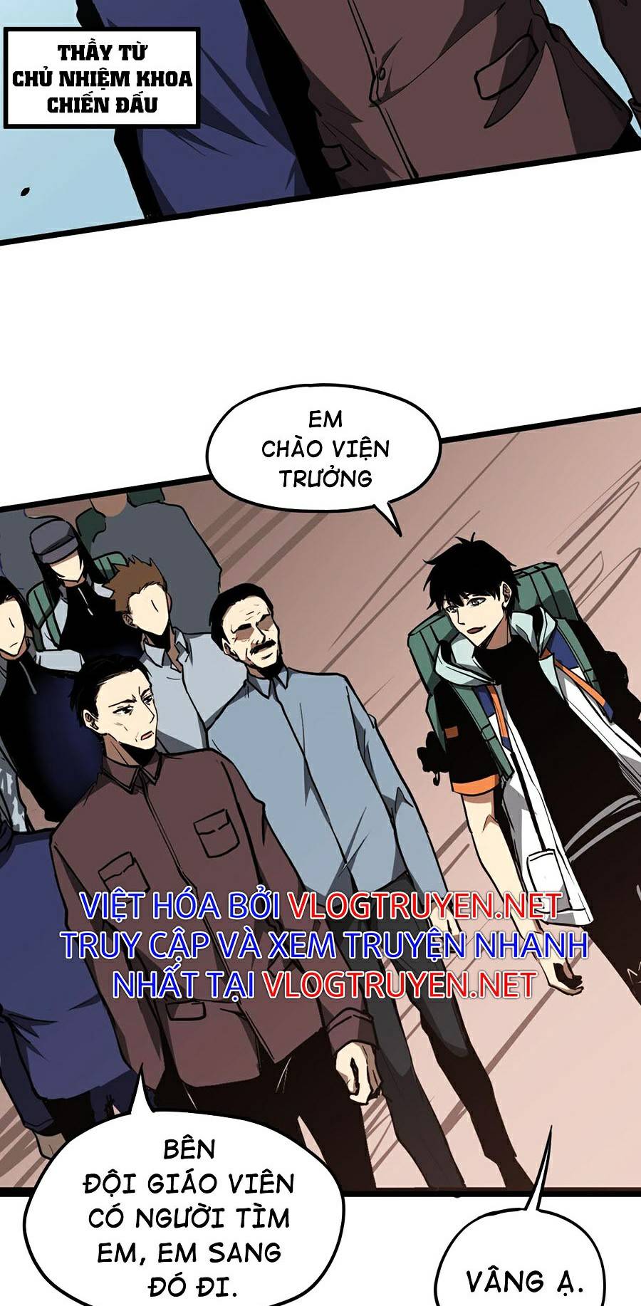 Siêu Phàm Tiến Hóa Chapter 38 - Trang 6