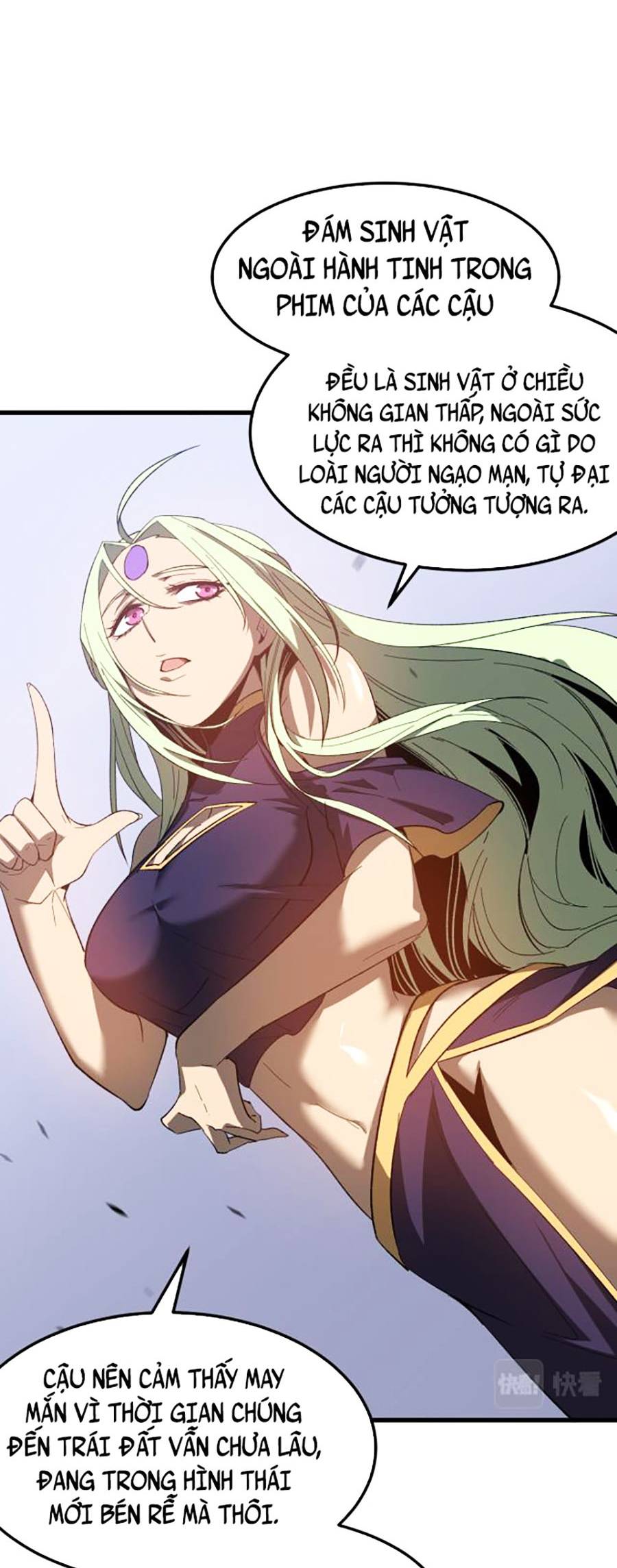 Siêu Phàm Tiến Hóa Chapter 84 - Trang 43