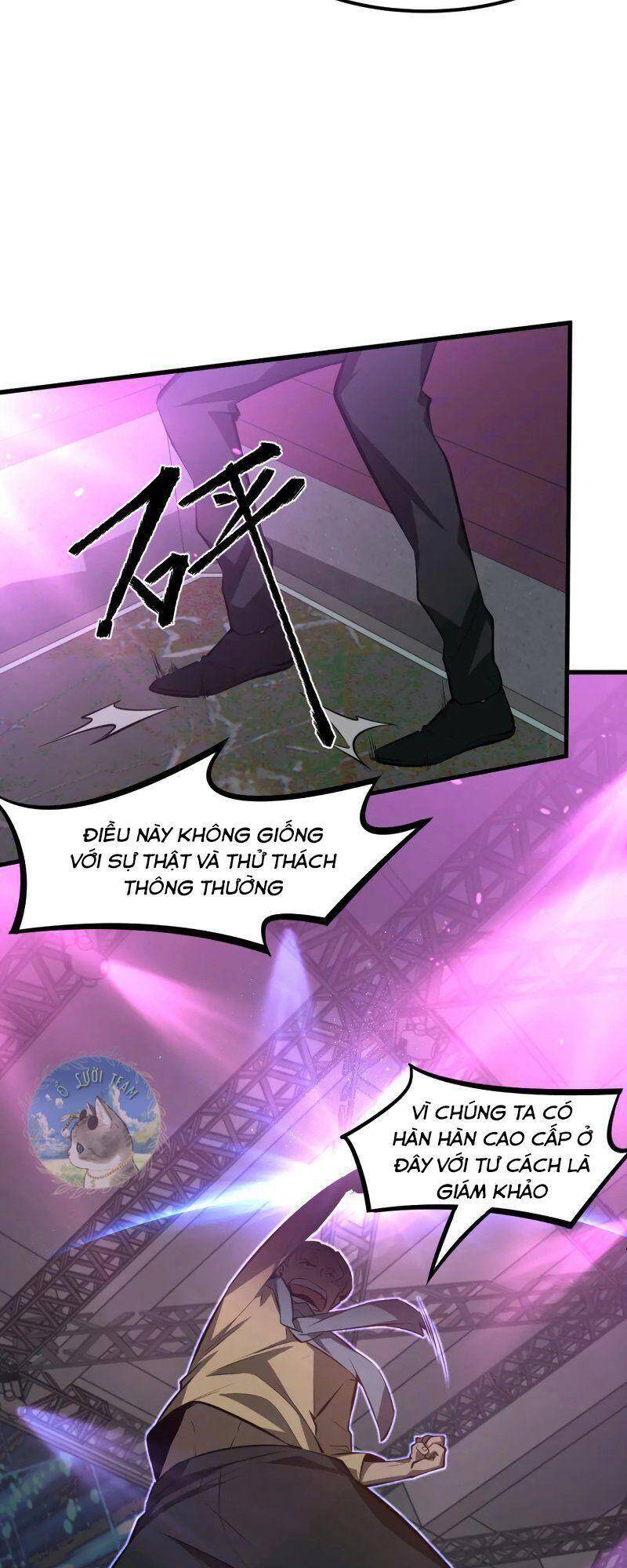 Siêu Phàm Tiến Hóa Chapter 68 - Trang 33