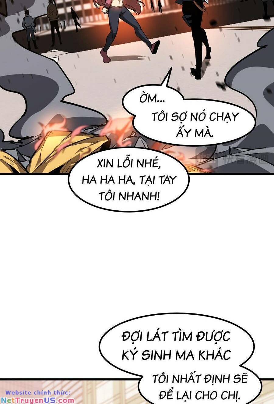 Siêu Phàm Tiến Hóa Chapter 122 - Trang 61