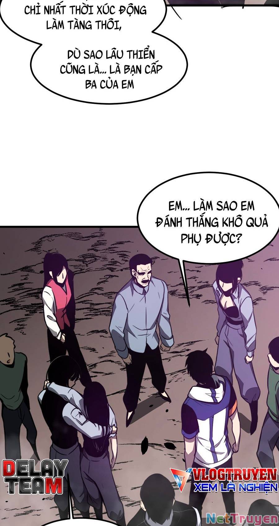 Siêu Phàm Tiến Hóa Chapter 51 - Trang 30