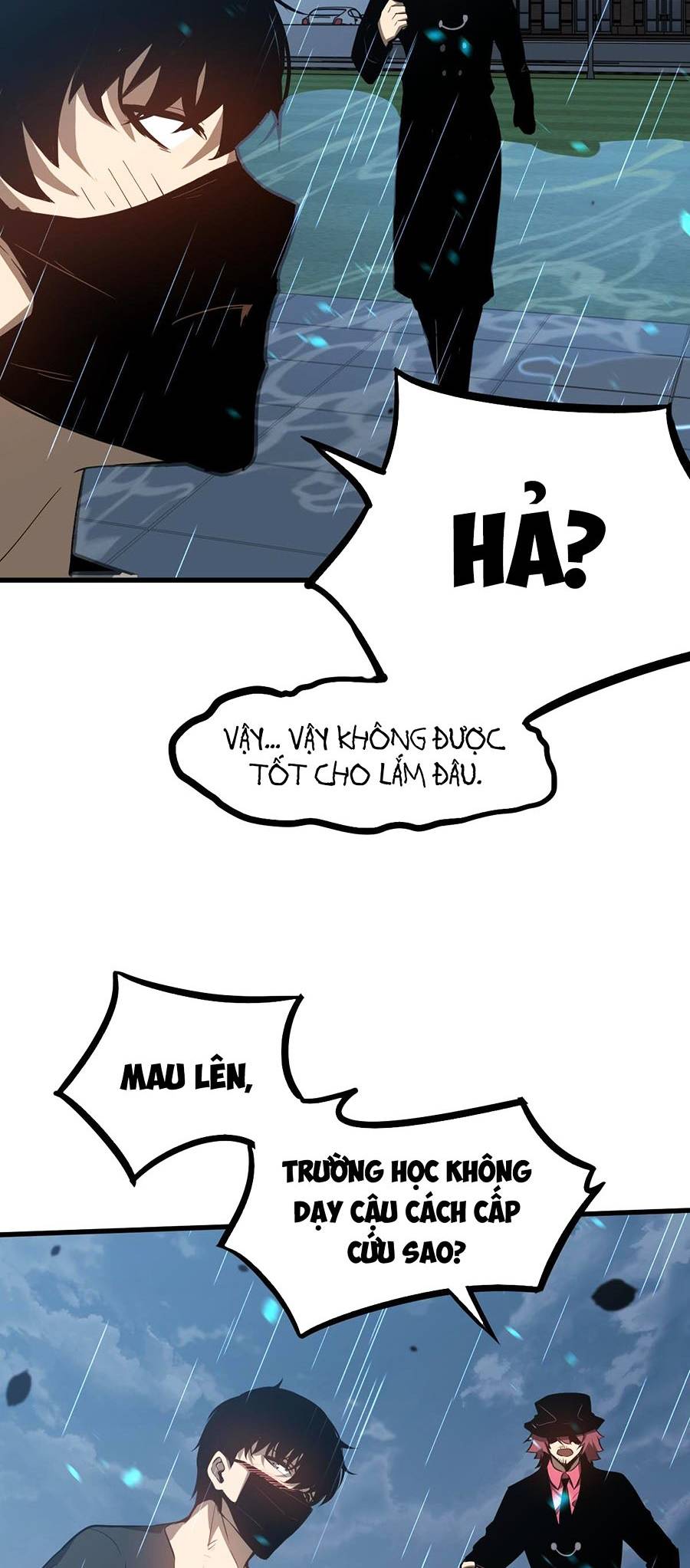 Siêu Phàm Tiến Hóa Chapter 59 - Trang 42