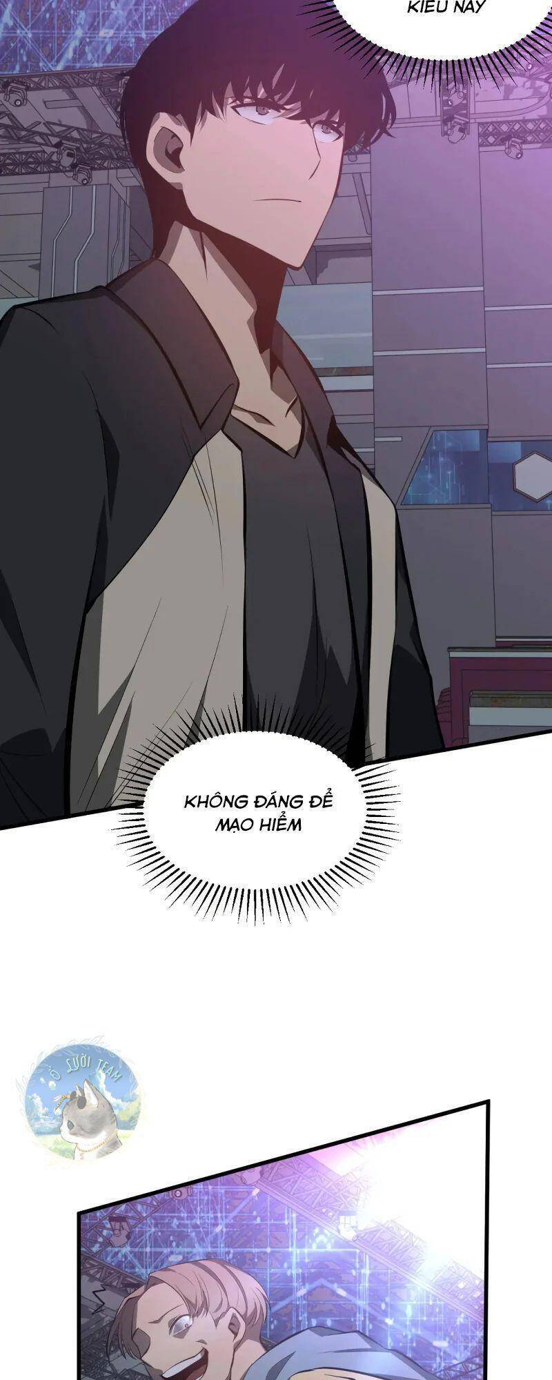 Siêu Phàm Tiến Hóa Chapter 68 - Trang 44