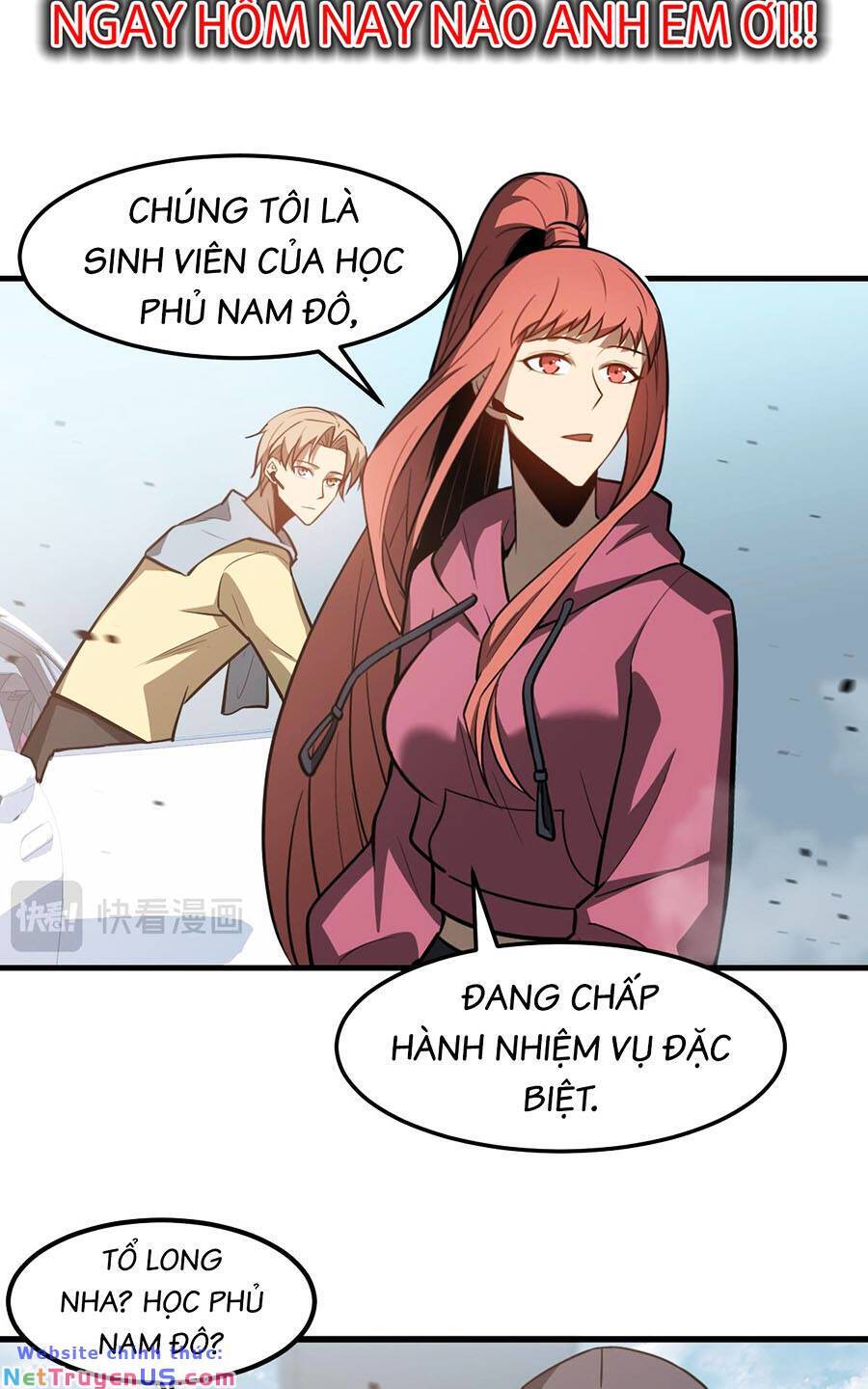 Siêu Phàm Tiến Hóa Chapter 125 - Trang 36