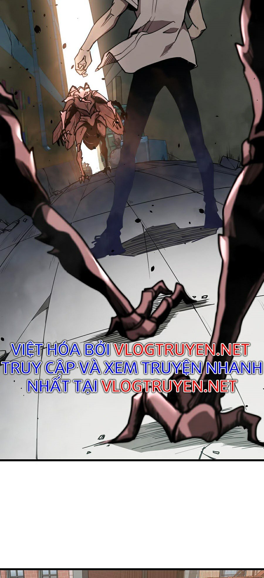 Siêu Phàm Tiến Hóa Chapter 7 - Trang 37