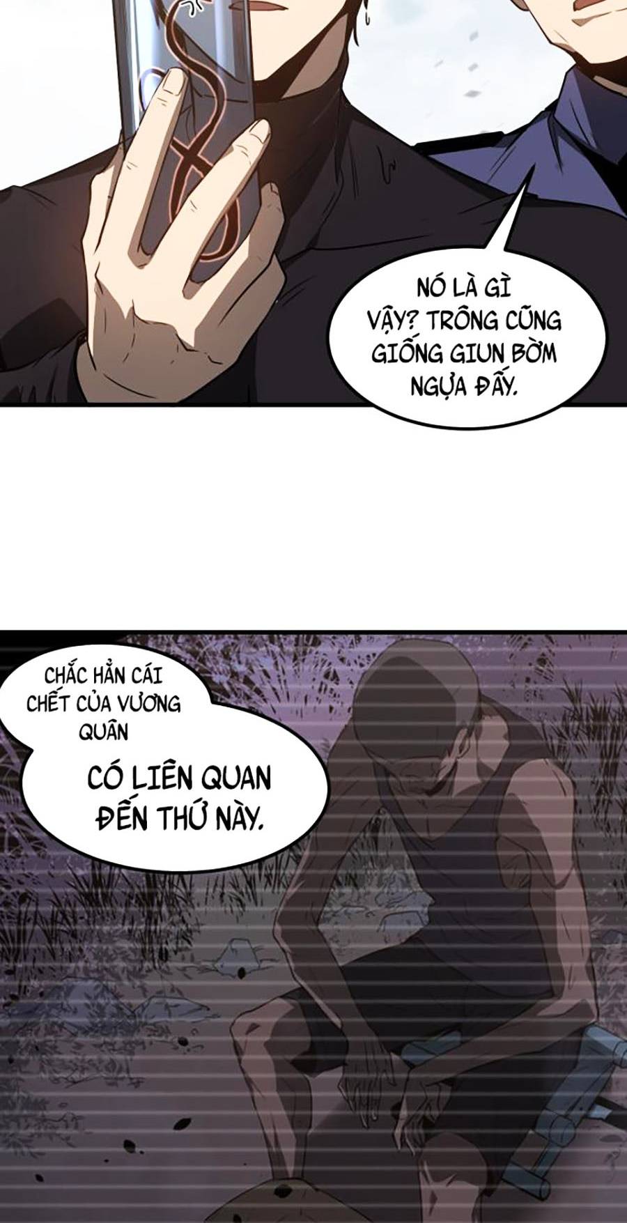 Siêu Phàm Tiến Hóa Chapter 81 - Trang 17