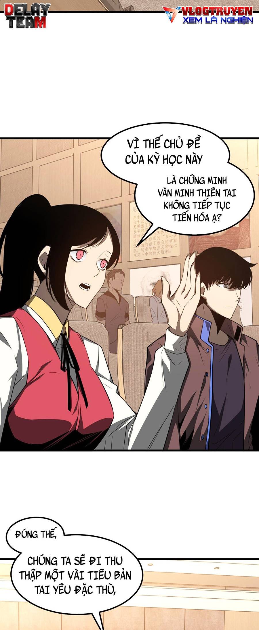 Siêu Phàm Tiến Hóa Chapter 73 - Trang 36