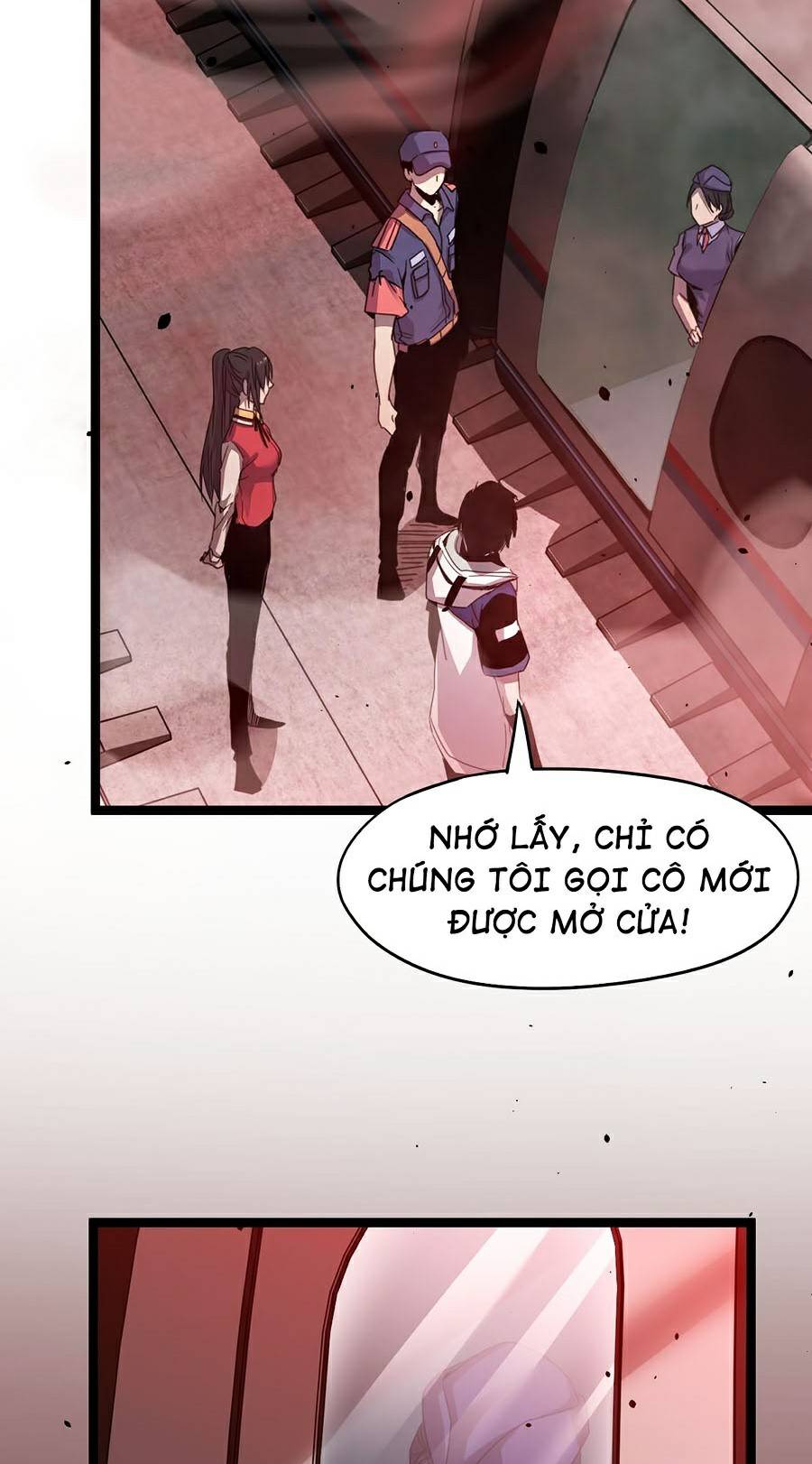 Siêu Phàm Tiến Hóa Chapter 23 - Trang 55